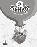 Cover: Fly High Level 2 Fun Grammar Teacher's Guide - Pearson Longman