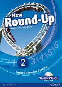 Enlarge image Cover: Round Up Level 2 Students' Book/CD-Rom Pack - Pearson Longman