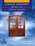 Cover: Language Assessment: Principles and Classroom Practices - Pearson Education (US)