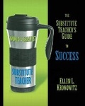 Cover: The Substitute Teacher's Guide to Success - Pearson
