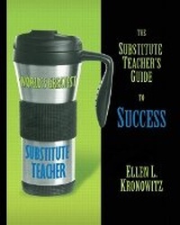 Enlarge image Cover: The Substitute Teacher's Guide to Success - Pearson