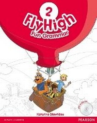 Enlarge image Cover: Fly High level 2 Fun Grammar Pupils Book and CD Pack - Pearson Longman