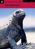 Cover: PLAR1:The Galapagos Book and CD-Rom Pack - Pearson Education Limited