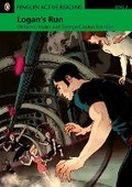 Cover: PLAR3:Logan's Run Book and CD Rom Pack - Penguin