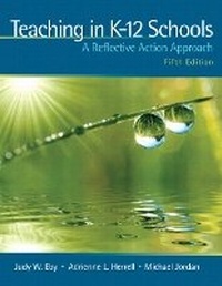 Enlarge image Cover: Teaching in K-12 Schools - Pearson