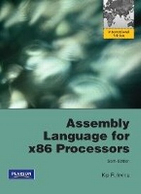 Abbildung von: Assembly Language for x86 Processors - Pearson