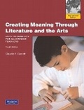 Cover: Creating Meaning through Literature and the Arts - Pearson