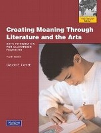 Enlarge image Cover: Creating Meaning through Literature and the Arts - Pearson