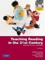Cover: Teaching Reading in the 21st Century - Pearson