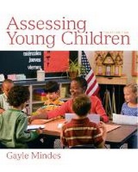 Enlarge image Cover: Assessing Young Children - Pearson