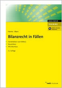 Abbildung von: Bilanzrecht in Fällen - NWB