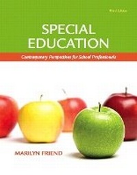 Enlarge image Cover: Special Education - Pearson