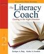 Cover: Literacy Coach, The - Pearson