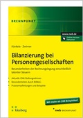 Cover: Bilanzierung bei Personengesellschaften