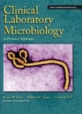 Cover: Clinical Laboratory Microbiology - Pearson