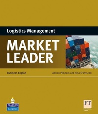 Abbildung von: Market Leader ESP Book - Logistics Management - Pearson Longman