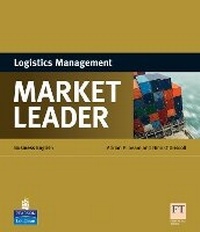 Enlarge image Cover: Market Leader ESP Book - Logistics Management - Pearson Longman