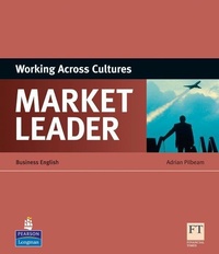 Abbildung von: Market Leader ESP Book - Working Across Cultures - Pearson Longman