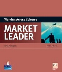 Enlarge image Cover: Market Leader ESP Book - Working Across Cultures - Pearson Longman