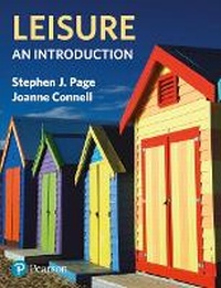 Enlarge image Cover: Leisure:An Introduction - Pearson Education Limited