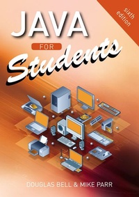 Enlarge image Cover: Java For Students - Pearson Education Limited