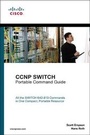 Cover: CCNP SWITCH Portable Command Guide - Cisco Press