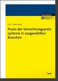 Cover: Praxis der Verrechnungspreissysteme in ausgew&auml;hlten Branchen - NWB