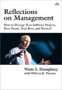 Enlarge image Cover: Reflections on Management - Addison Wesley