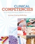 Cover: Clinical Competencies - Pearson