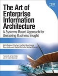Cover: Art of Enterprise Information Architecture, The - Pearson