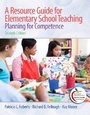 Cover: A Resource Guide for Elementary School Teaching - Pearson