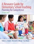 Cover: A Resource Guide for Elementary School Teaching - Pearson