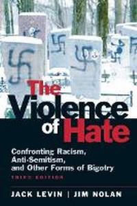 Enlarge image Cover: The Violence of Hate - Pearson