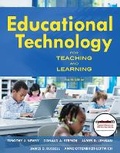 Cover: Educational Technology for Teaching and Learning - Pearson