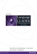 Cover: Language Leader Advanced Coursebook and CD Rom Pack - Pearson Longman