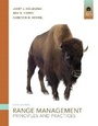 Cover: Range Management - Pearson