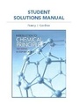 Cover: Student Solutions Manual for Introduction to Chemical Principles - Pearson