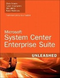 Enlarge image Cover: Microsoft System Center Enterprise Suite Unleashed - Sams Publishing