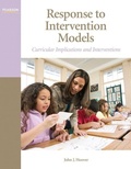 Cover: Response to Intervention Models - Pearson