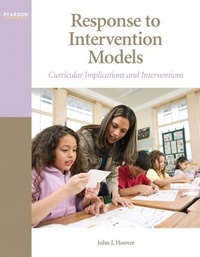 Enlarge image Cover: Response to Intervention Models - Pearson