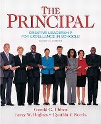 Enlarge image Cover: The Principal - Pearson