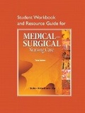 Cover: Study Guide for Medical-Surgical Nursing Care - Pearson