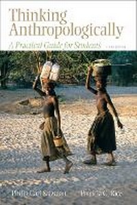 Enlarge image Cover: Thinking Anthropologically - Pearson