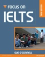 Cover: Focus on IELTS NE CBK/iTestCDR pk - Pearson Longman