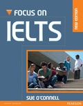 Cover: Focus on IELTS NE CBK/iTestCDR pk - Pearson Longman
