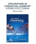 Cover: Explorations in Conceptual Chemistry - Pearson