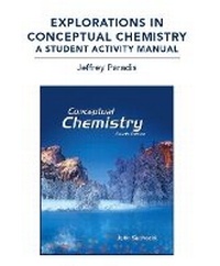Enlarge image Cover: Explorations in Conceptual Chemistry - Pearson