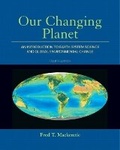 Cover: Our Changing Planet - Pearson