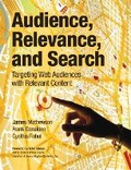 Cover: Audience, Relevance, and Search - IBM Press