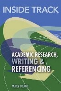 Enlarge image Cover: Inside Track to Academic Research, Writing & Referencing - Longman